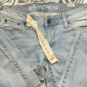Bullhead Hermosa sz 3 skinny Jeans NEW